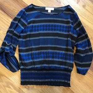 *SOLD*  Michael Kors blouse